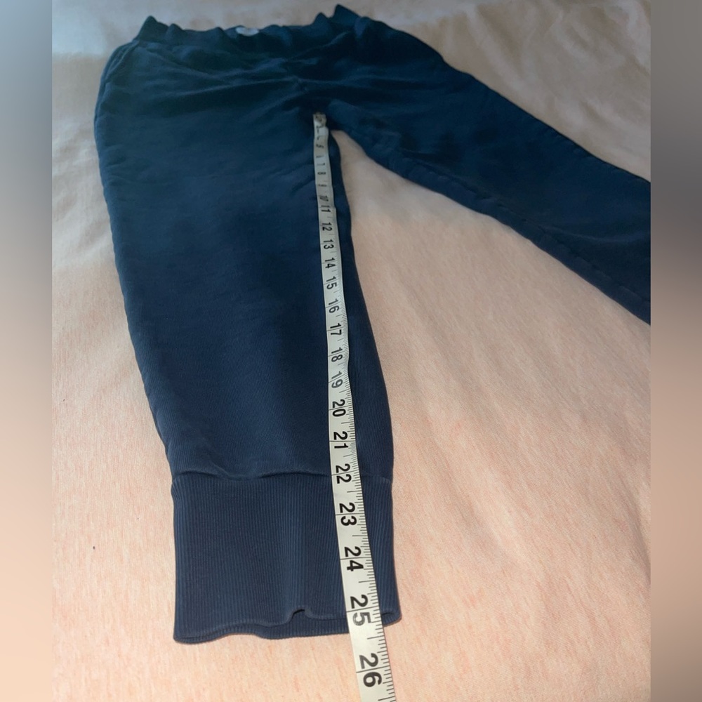 Aritzia Dark Blue zip sweater - Picture 10 of 16